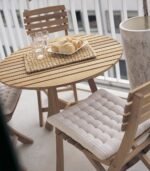 Classic wooden chair - immagine 3